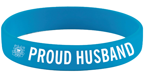 Picture of Proud Husband of A Coastie