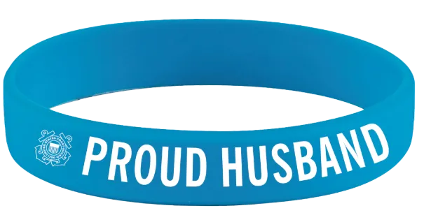 Picture of Proud Husband of A Coastie