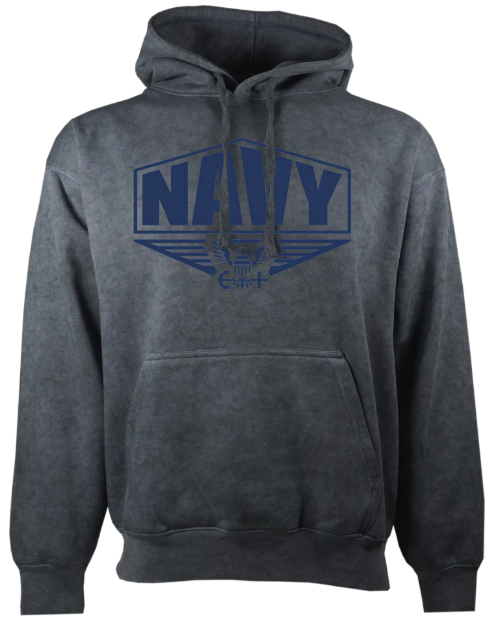 Picture of NAVY PULLOVER