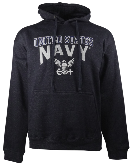 Picture of NAVY PULLOVER