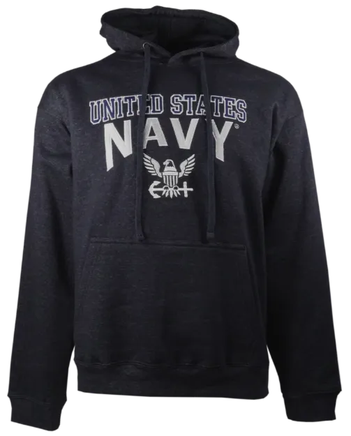 Picture of NAVY PULLOVER