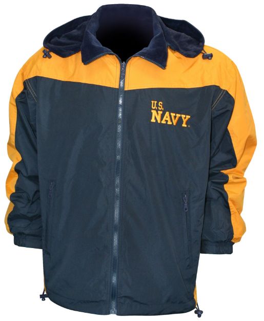 Picture of NAVY REVERSIBLE