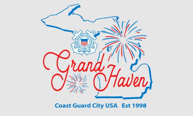 Picture of 3 X 5 Flag - U.S. Coast Guard