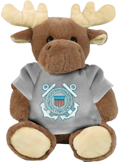 Picture of Coast Guard Super Soft  Moose