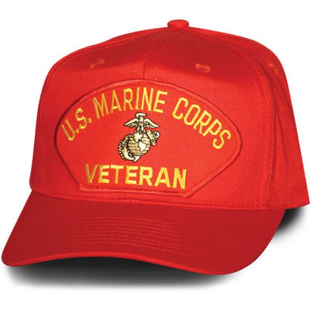 Picture of MARINE VETERAN