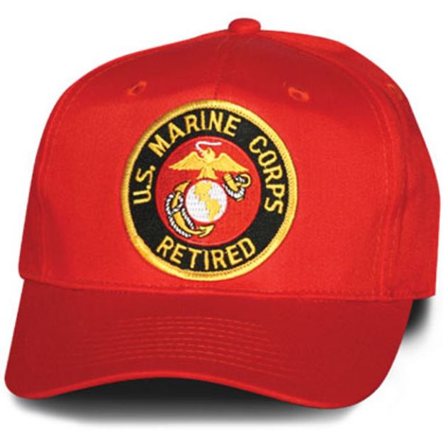 Picture of MARINE RETIRED