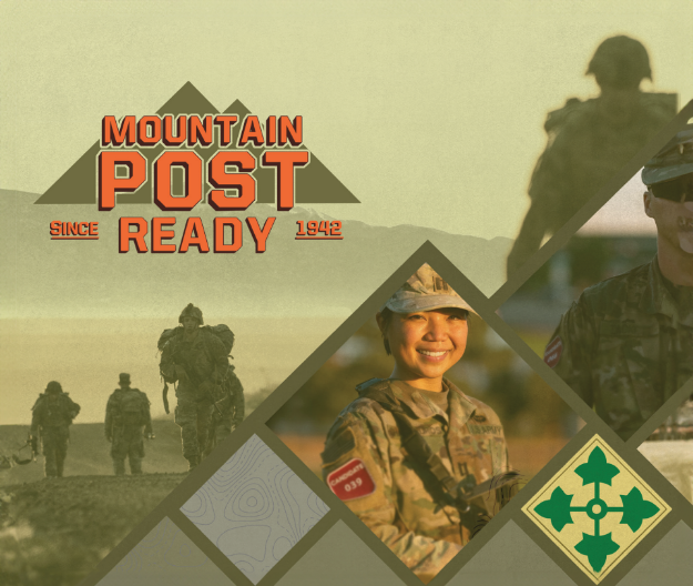 Picture of 4th ID Mountain Post Ready