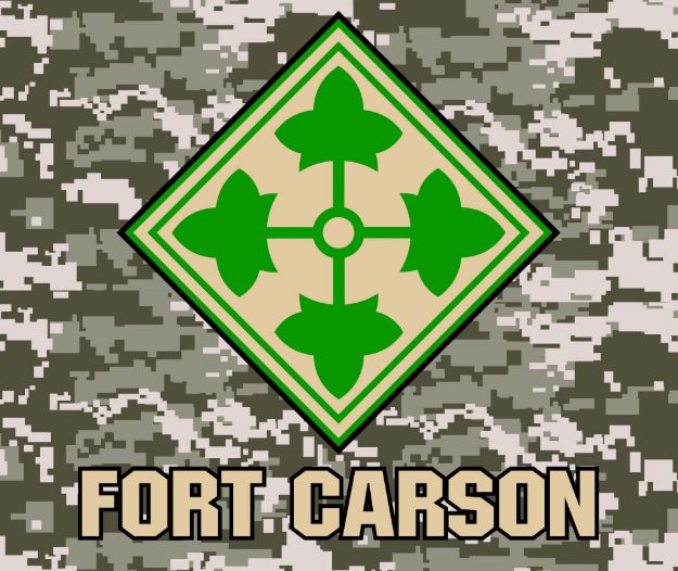 Picture of 4th Infantry Division CSIB