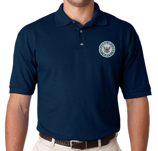 Picture of NAVY POLO