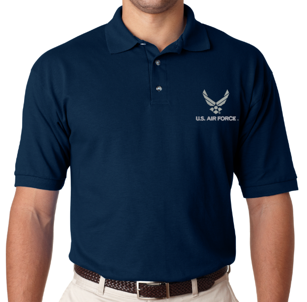 Picture of AIR FORCE POLO