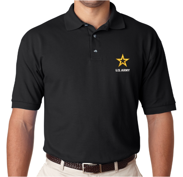 Picture of ARMY POLO