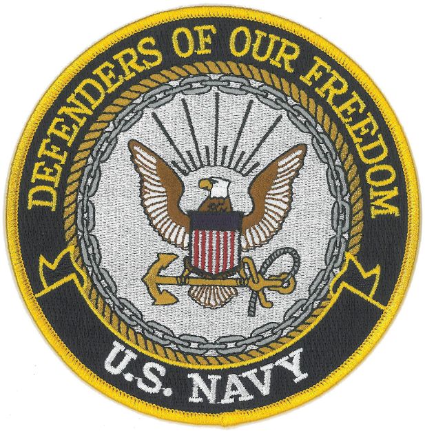 Picture of Patch - Navy