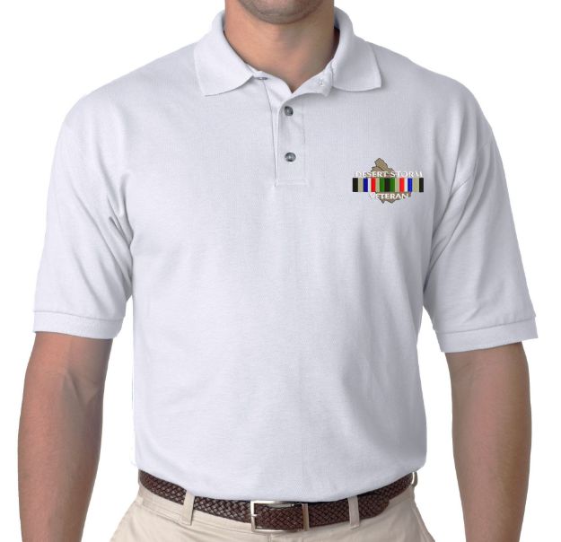 Picture of DESERT STORM VETERAN