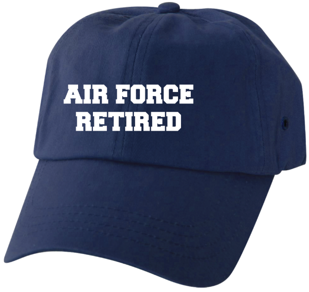 Picture of AIR FORCE RETIRED