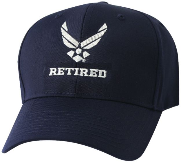 Picture of U.S. Air Force Retired