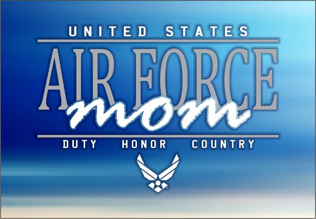 Picture of Air Force Mom