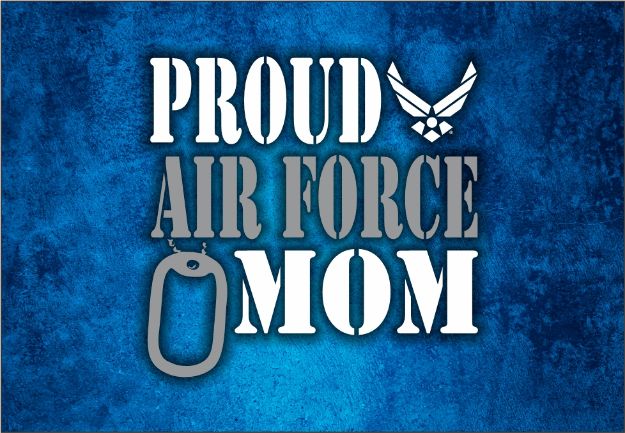 Picture of Air Force Mom