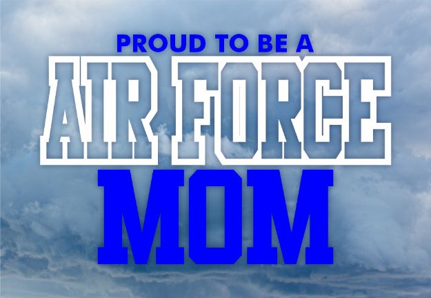 Picture of Air Force Mom