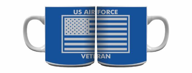 Picture of U.S. Air Force Veteran