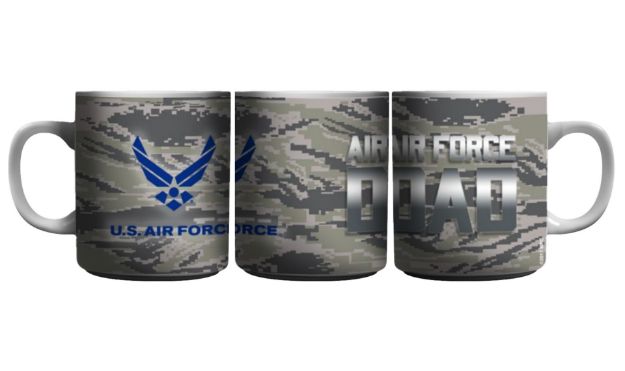 Picture of Air Force Dad