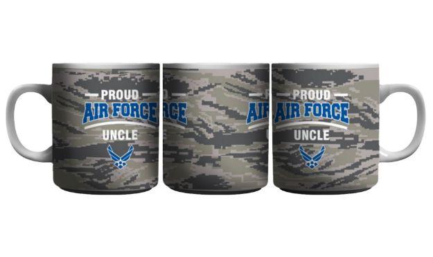 Picture of Air Force Uncle