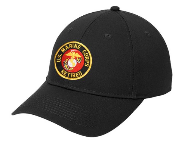 Picture of MARINE RETIRED