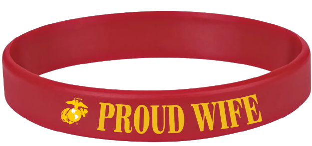 Picture of Proud Wife of a U.S. Marine