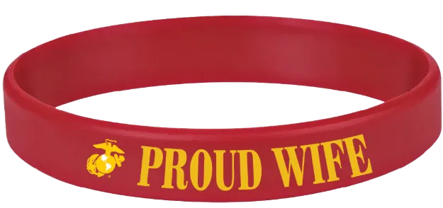 Picture of Proud Wife of a U.S. Marine