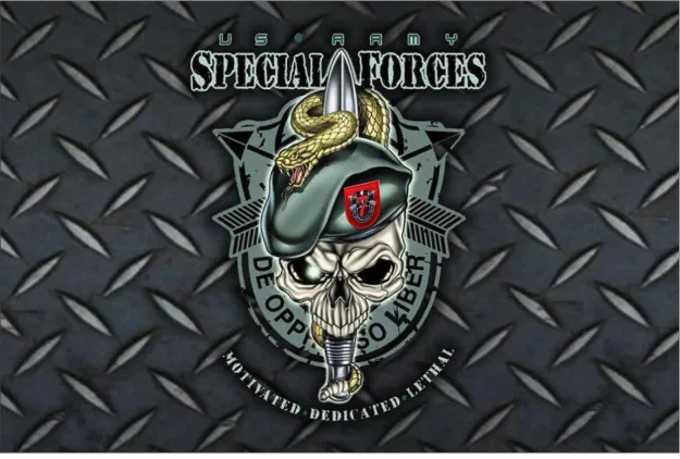 Picture of 7th Special Forces