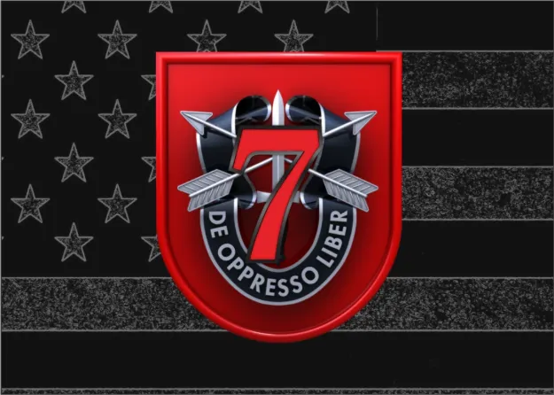 Picture of 7th Special Forces