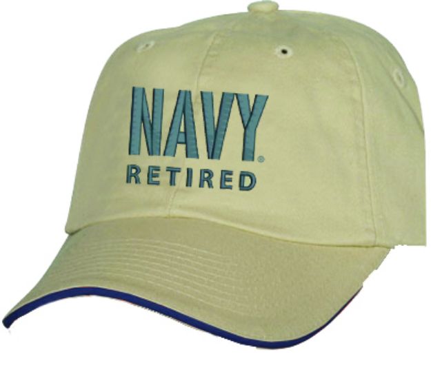 Picture of NAVY RETIRED