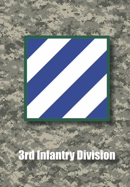 Picture of 3rd Infantry Division