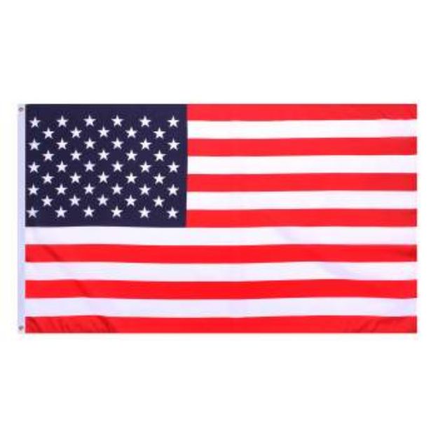 Picture of 3 X 5 Flag - U.S. Army