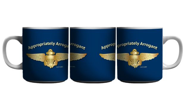 Picture of Naval Aviator Wing