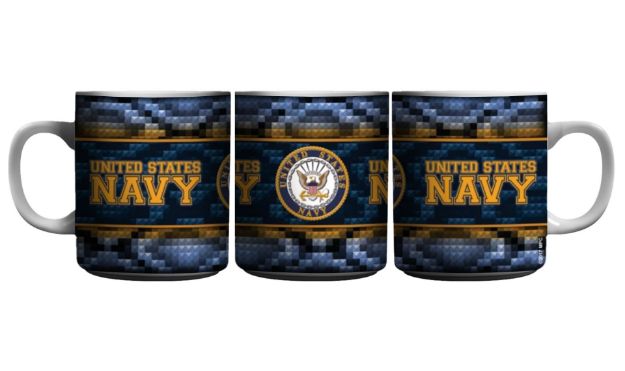 Picture of U.S. Navy Crest