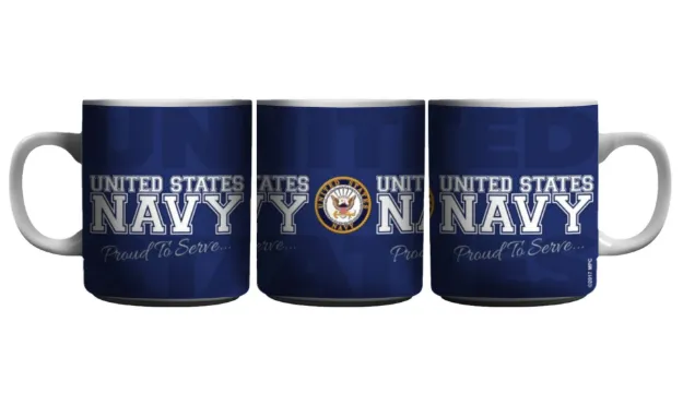 Picture of U.S. Navy Proud to Serve