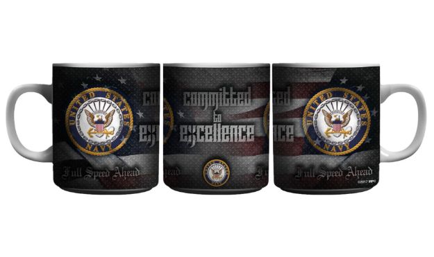 Picture of U.S. Navy Crest