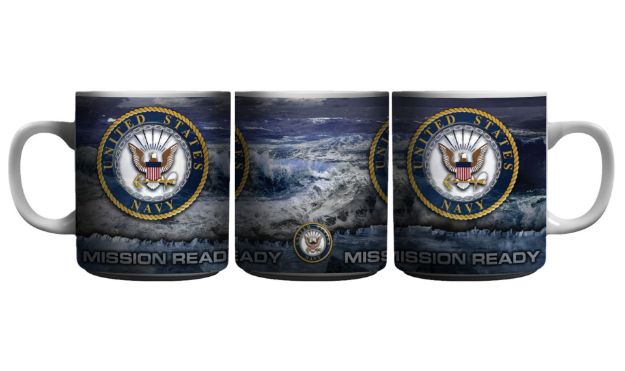 Picture of U.S. Navy - Mission Ready
