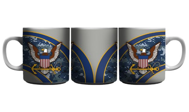 Picture of U.S. Navy Crest