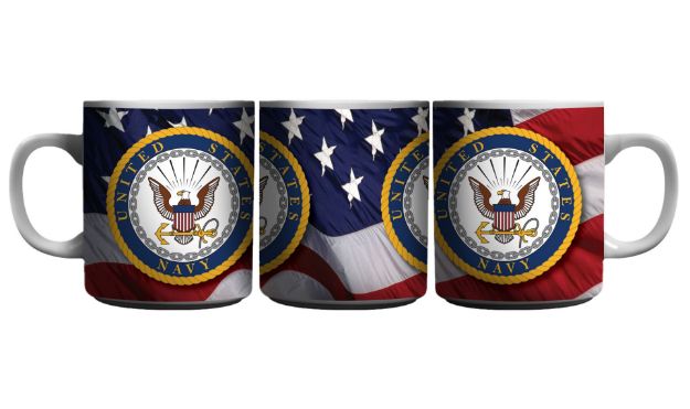 Picture of U.S. Navy Crest
