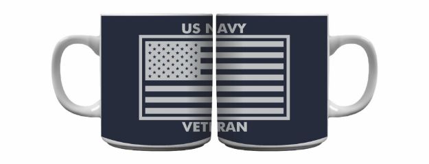 Picture of U.S. Navy Veteran
