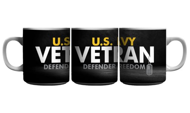 Picture of U.S. Navy Veteran