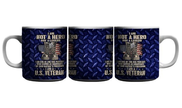 Picture of U.S. Navy Veteran