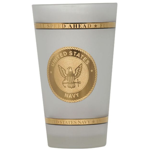 Picture of U.S. Navy Crest