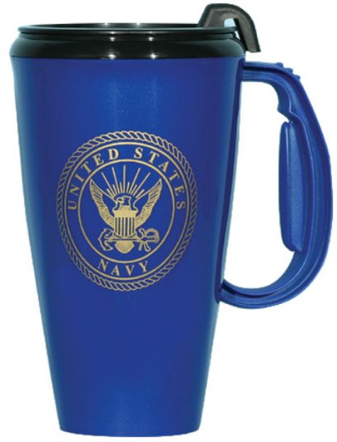 Picture of U.S. Navy Crest