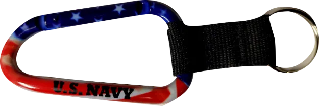 Picture of Key Chain - Navy