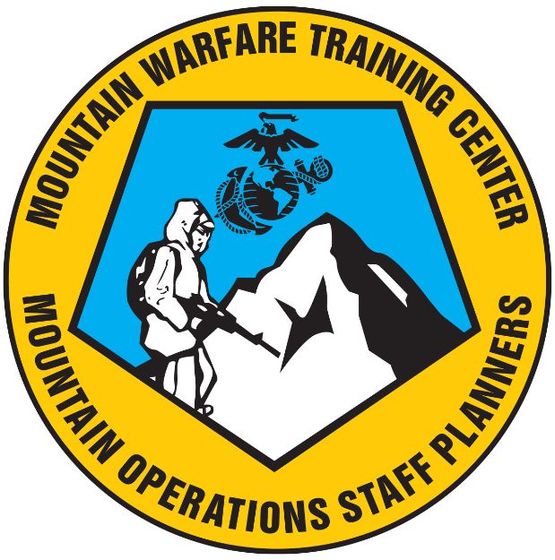 Picture of Patch - Mountain Operations Staff Planers