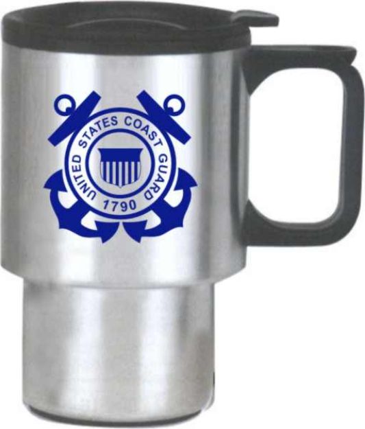 Picture of U.S. Coast Guard Crest