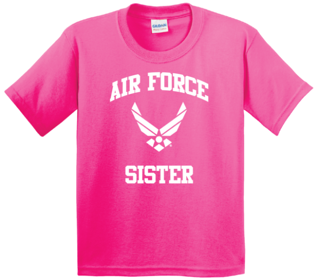 Picture of YOUTH AIR FORCE SISTER
