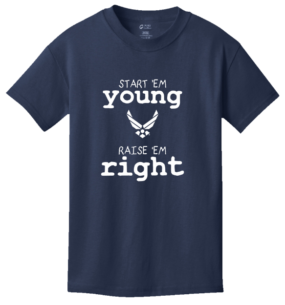 Picture of YOUTH AIR FORCE